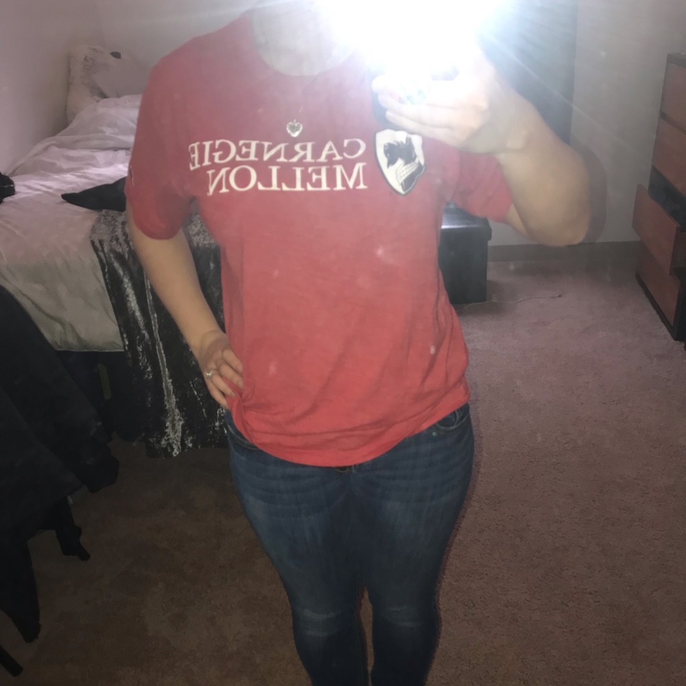 Vintage Ivy League Carnegie Mellon T-Shirt